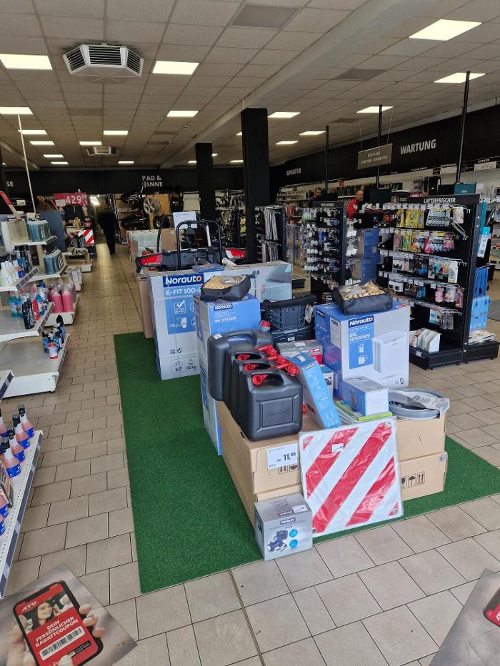 ATU Hannover - Hainholz, Schulenburger Landstr in Hannover