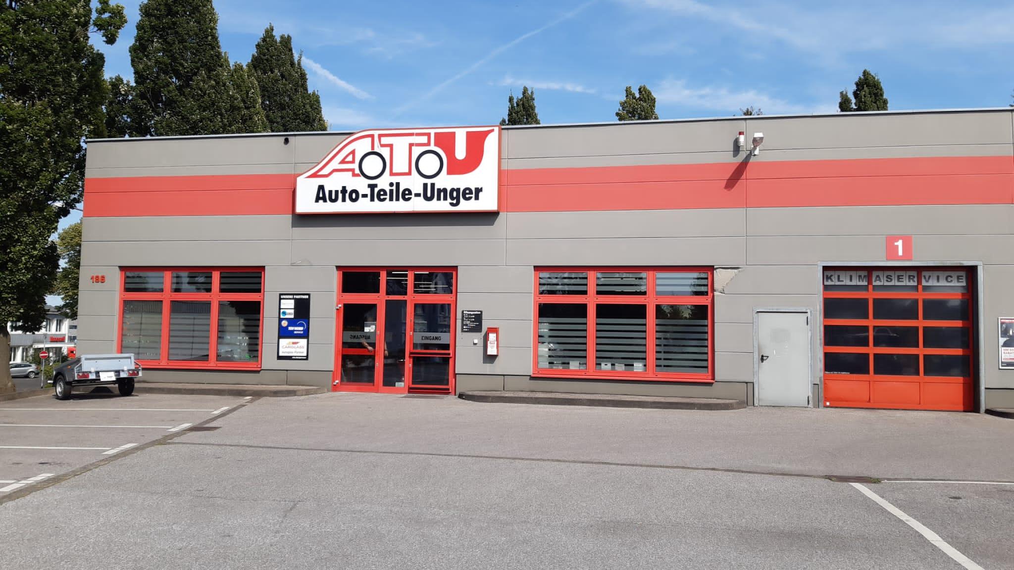 ATU Wuppertal - Langerfeld, Schwelmer Str. in Wuppertal