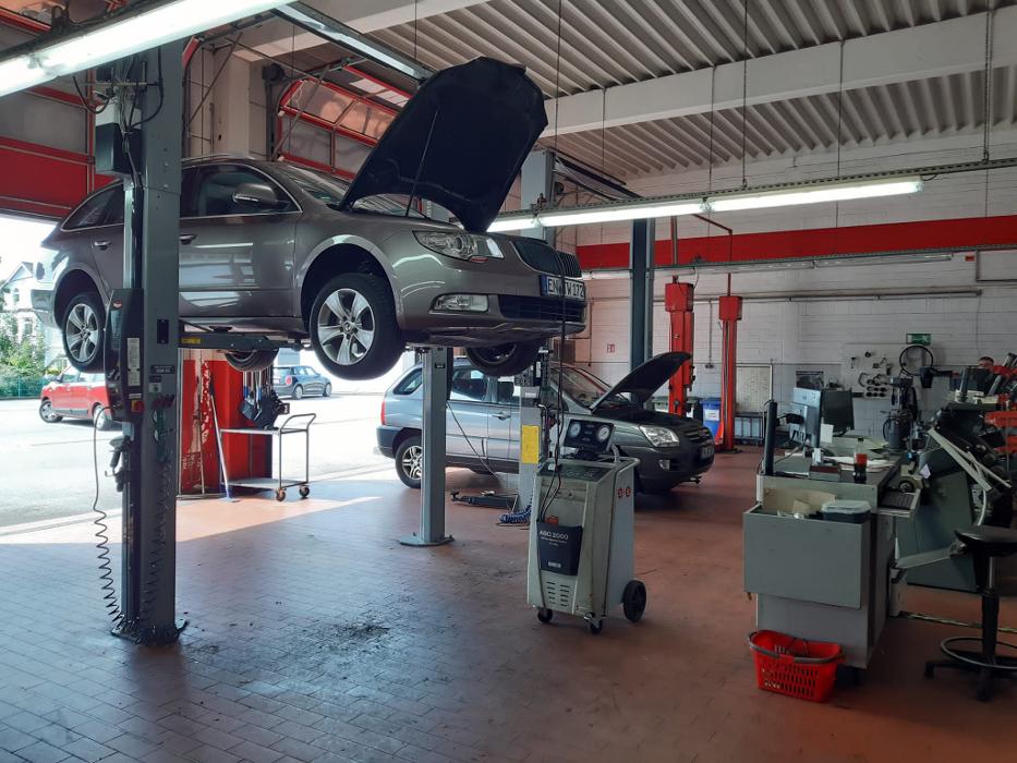 ATU Wuppertal - Langerfeld, Schwelmer Str. in Wuppertal