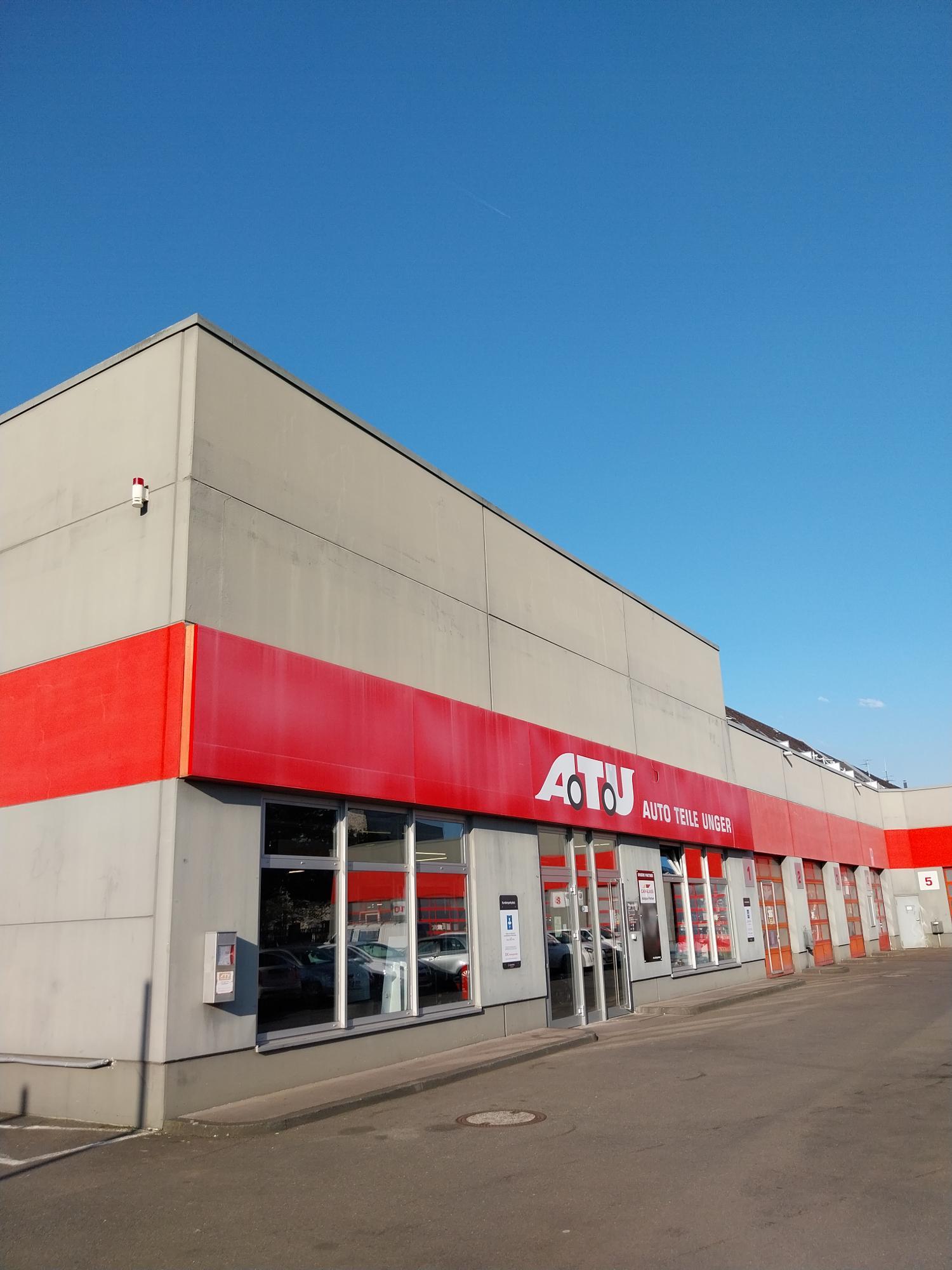 ATU Köln - Ehrenfeld, Vogelsanger Str. in Koeln