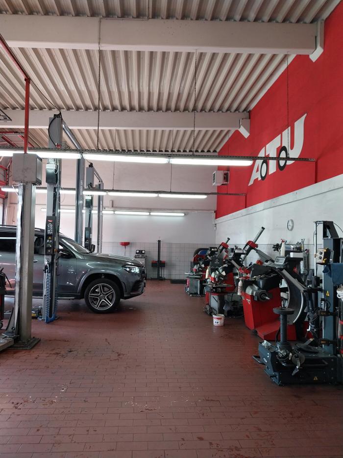 ATU Köln - Ehrenfeld, Vogelsanger Str. in Koeln