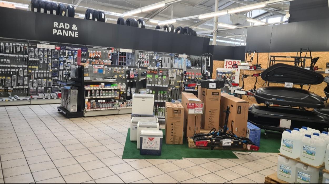 ATU Kehl, Großherzog-Friedrich-Straße in Kehl