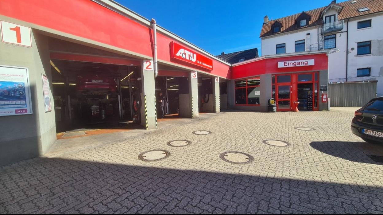 ATU Kehl, Großherzog-Friedrich-Straße in Kehl