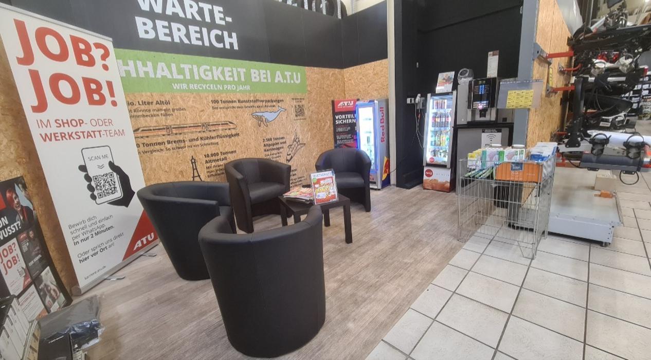 ATU Kehl, Großherzog-Friedrich-Straße in Kehl