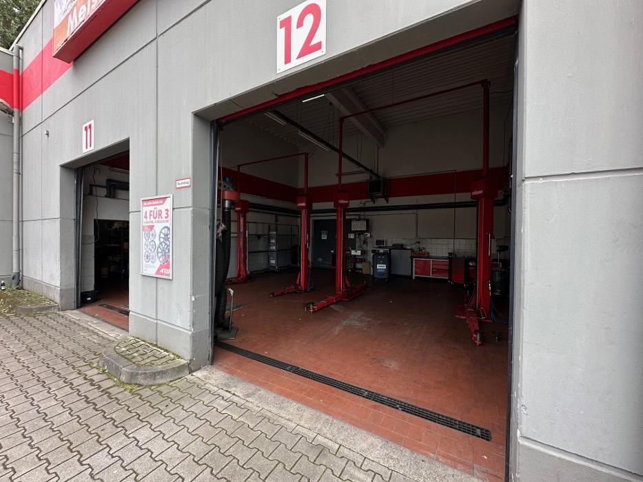 ATU Berlin - Spandau, Nonnendammallee in Berlin