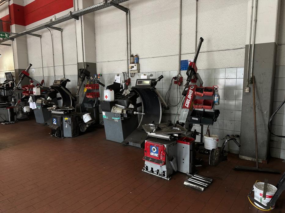 ATU Berlin - Spandau, Nonnendammallee in Berlin