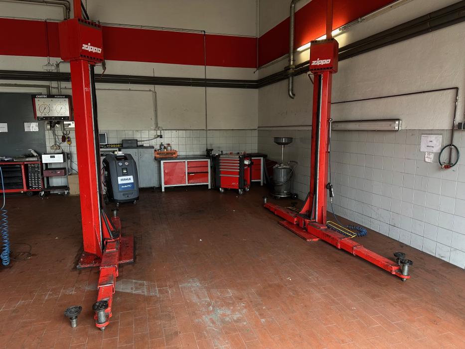 ATU Berlin - Spandau, Nonnendammallee in Berlin