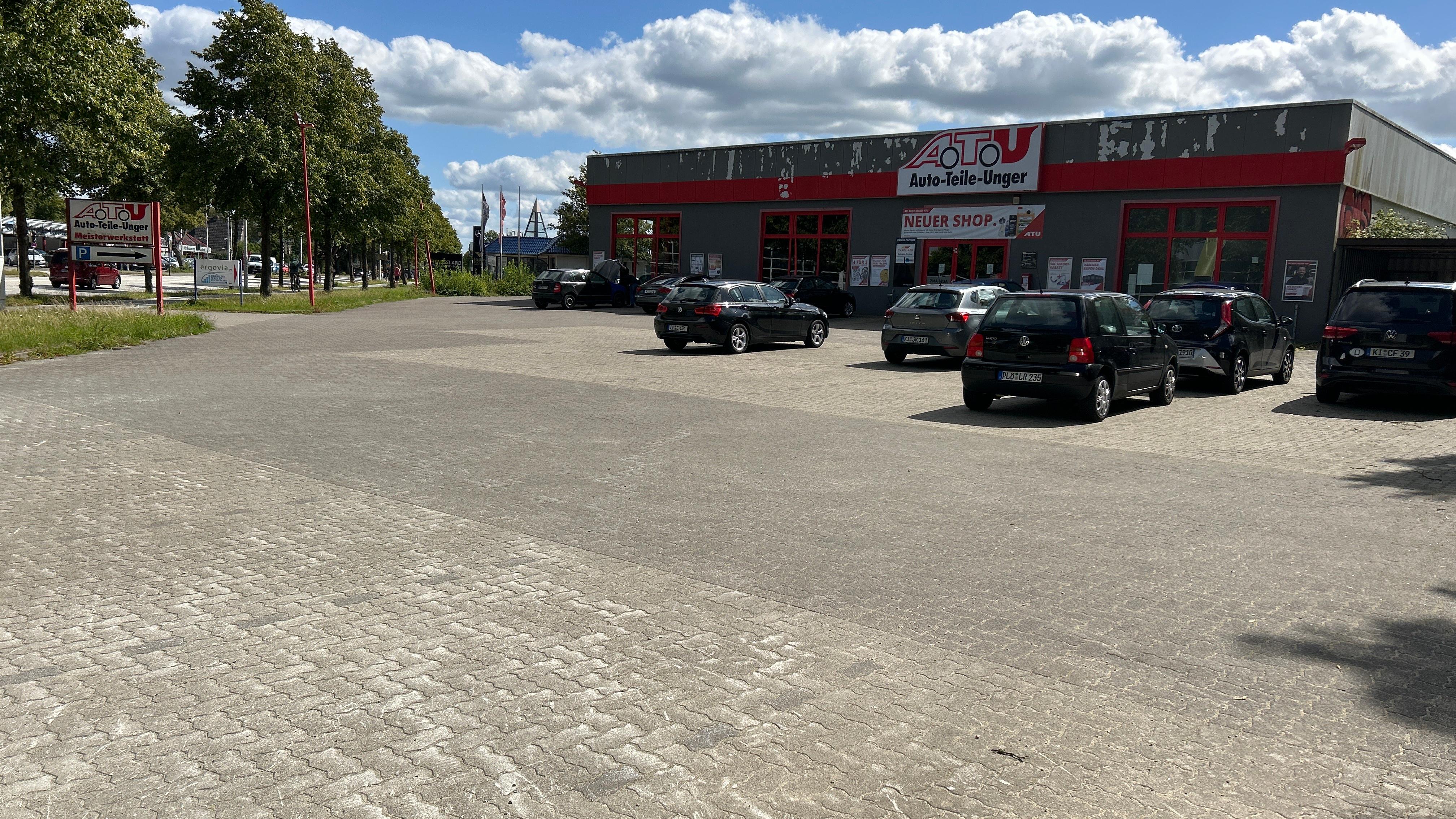 ATU Kiel - Suchsdorf, Suchskrug in Kiel