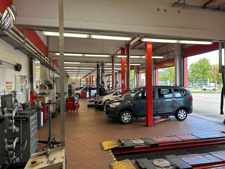 ATU Kiel - Suchsdorf, Suchskrug in Kiel