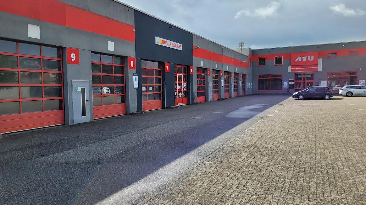 ATU Elmshorn, Hamburger Str. in Elmshorn