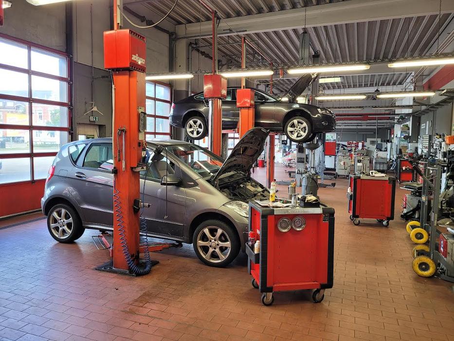 ATU Elmshorn, Hamburger Str. in Elmshorn