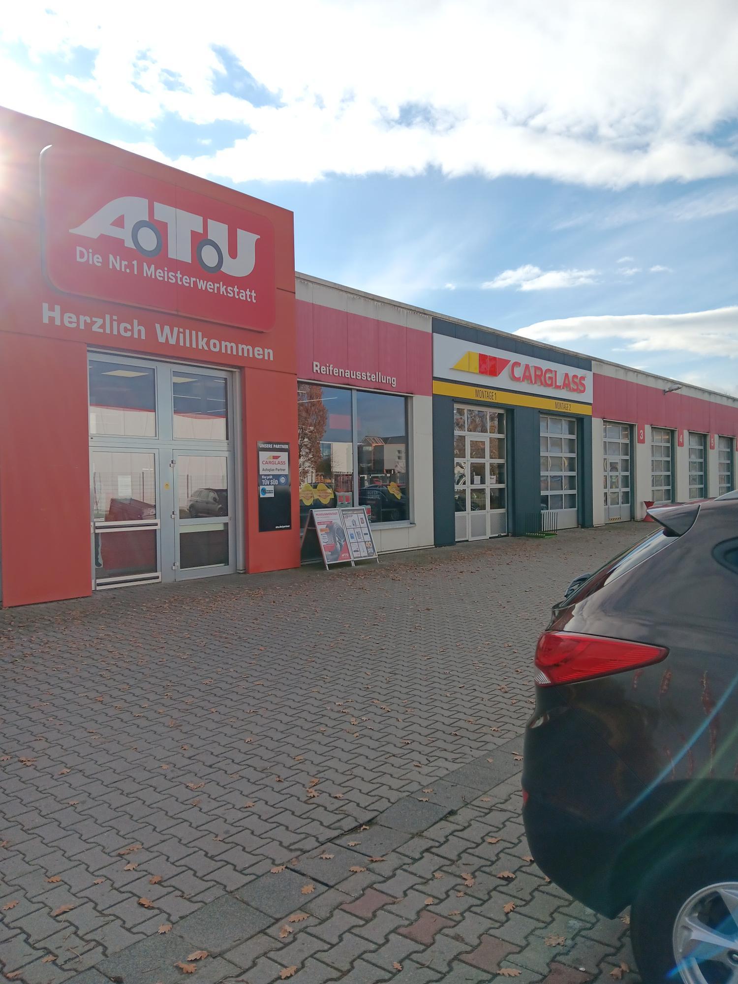 ATU Borna, Am Wilhelmschacht in Borna