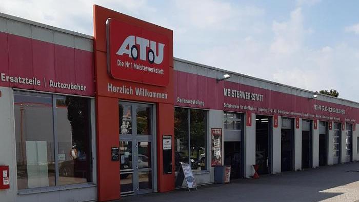 ATU Borna, Am Wilhelmschacht in Borna