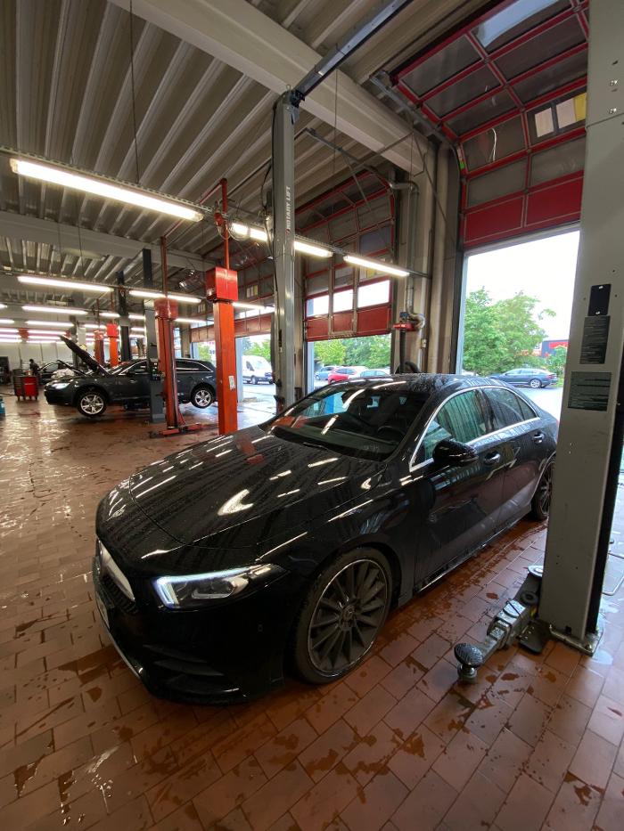 ATU Offenbach, Rowentastr. in Offenbach am Main