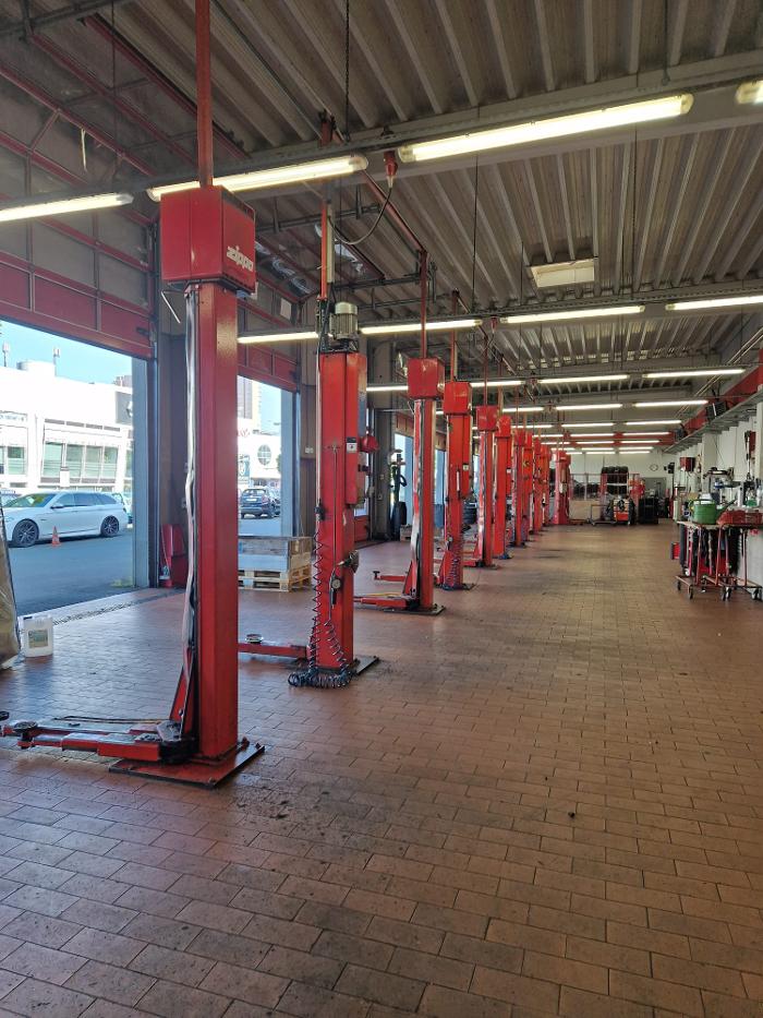 ATU Köln - Zollstock, Rhöndorfer Straße in Köln