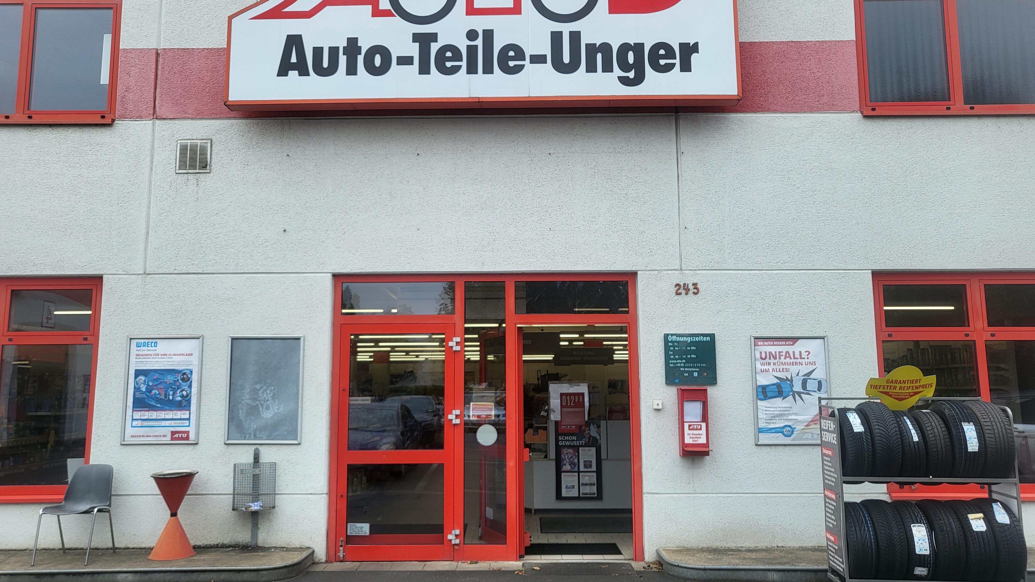 ATU Brühl, Kölnstraße in Brühl