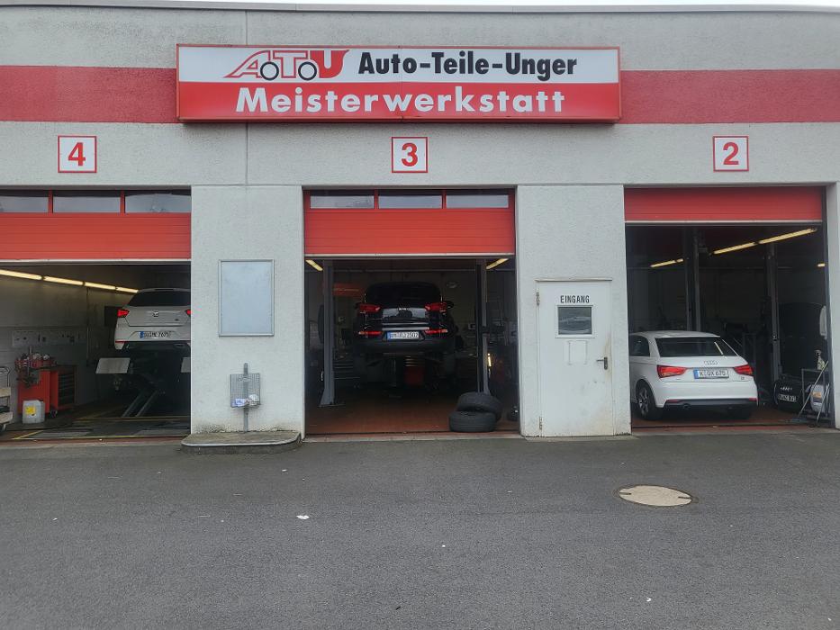 ATU Brühl, Kölnstraße in Brühl