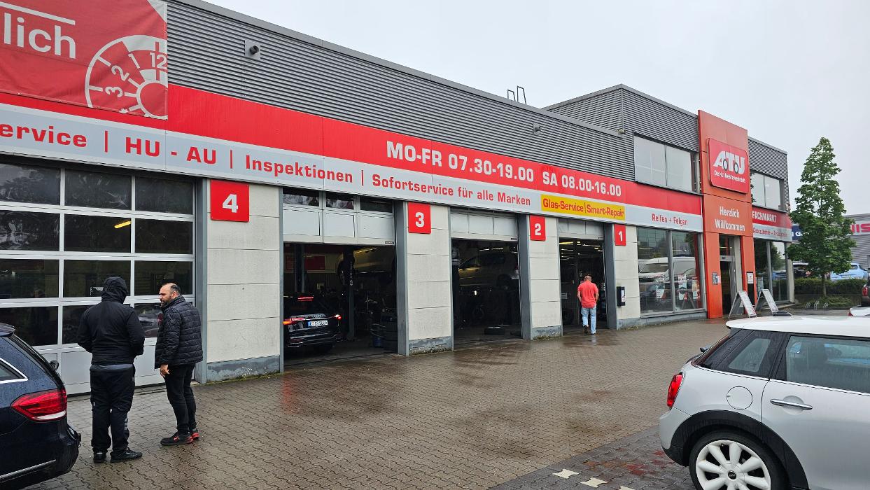 ATU Oberursel, Zeilweg in Oberursel