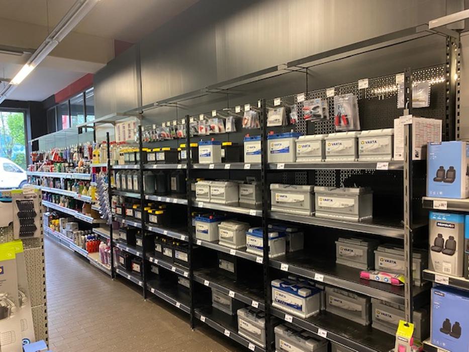 ATU Oberursel, Zeilweg in Oberursel