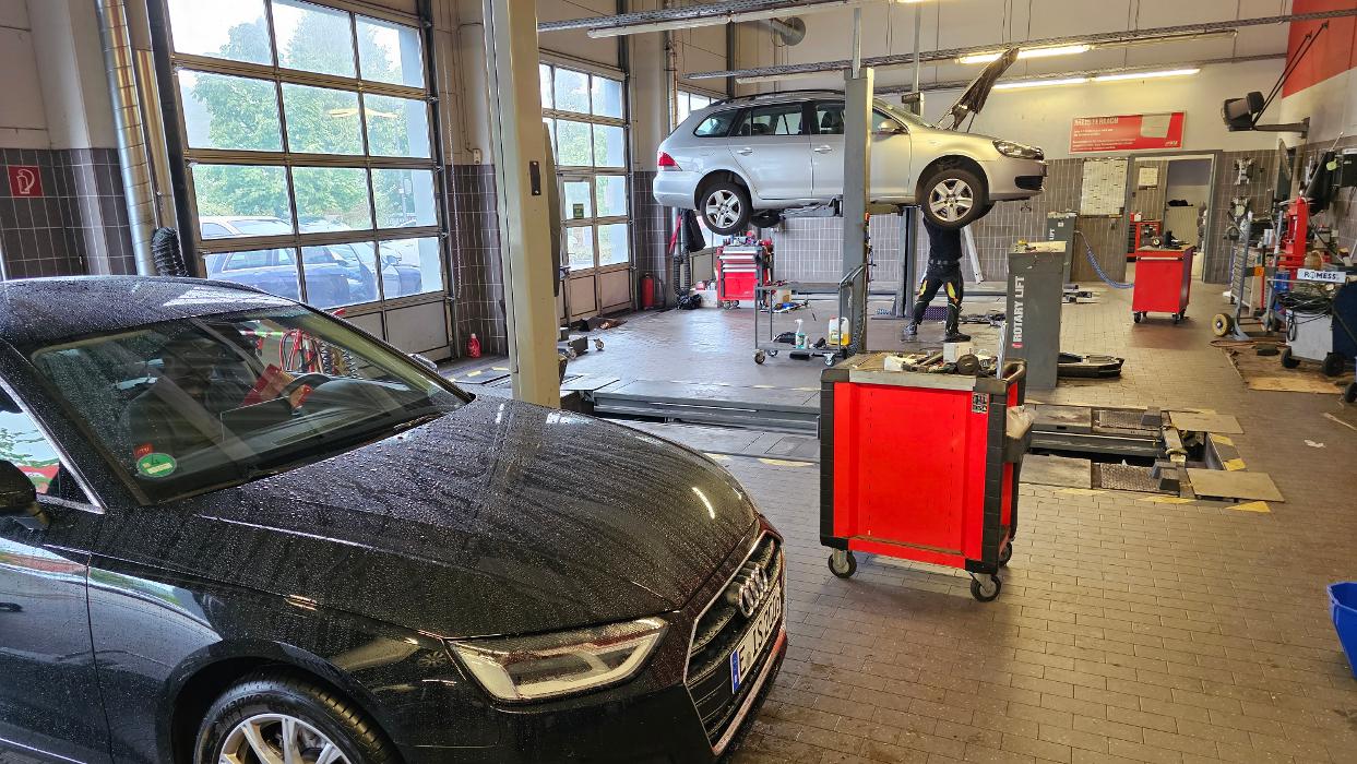 ATU Oberursel, Zeilweg in Oberursel