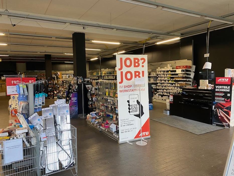 ATU Oberursel, Zeilweg in Oberursel