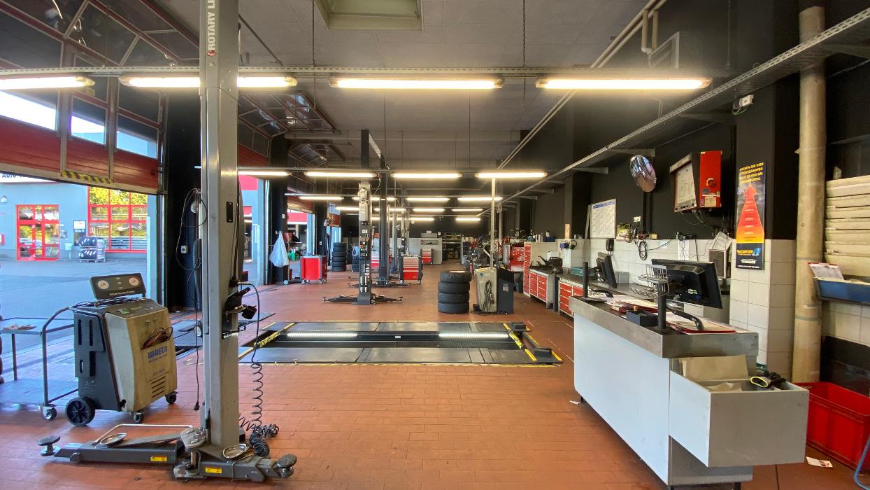 ATU Nürtingen, Neuffener Str. in Nuertingen