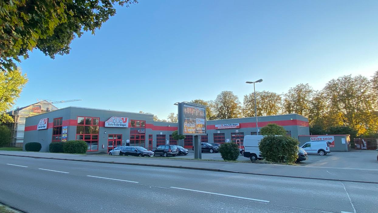 ATU Nürtingen, Neuffener Str. in Nuertingen