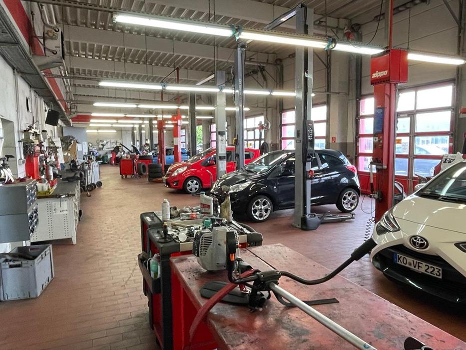 ATU Heinsberg, Karl-Arnold-Str. in Heinsberg