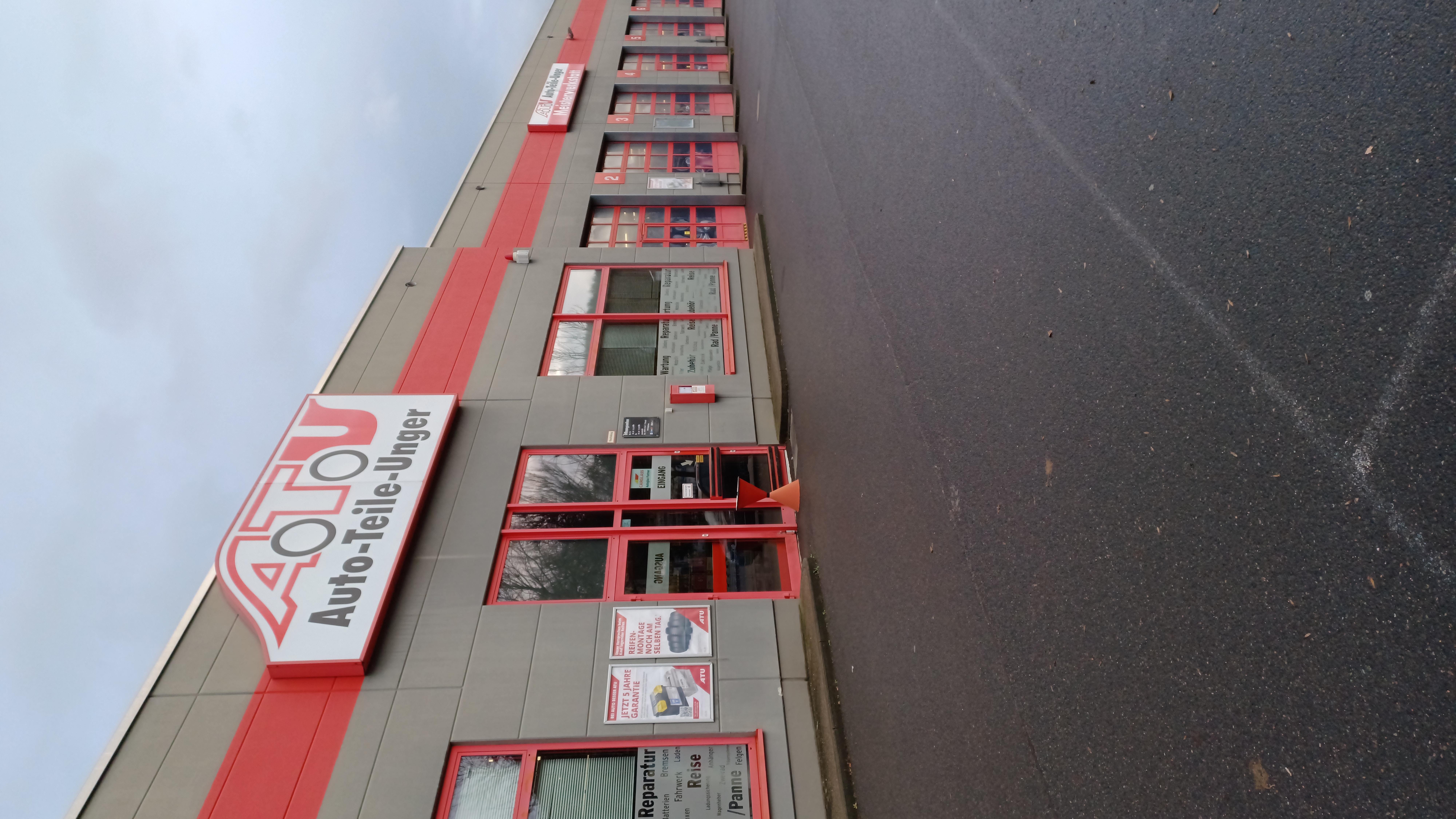 ATU Pirna, Rottwerndorfer Straße in Pirna