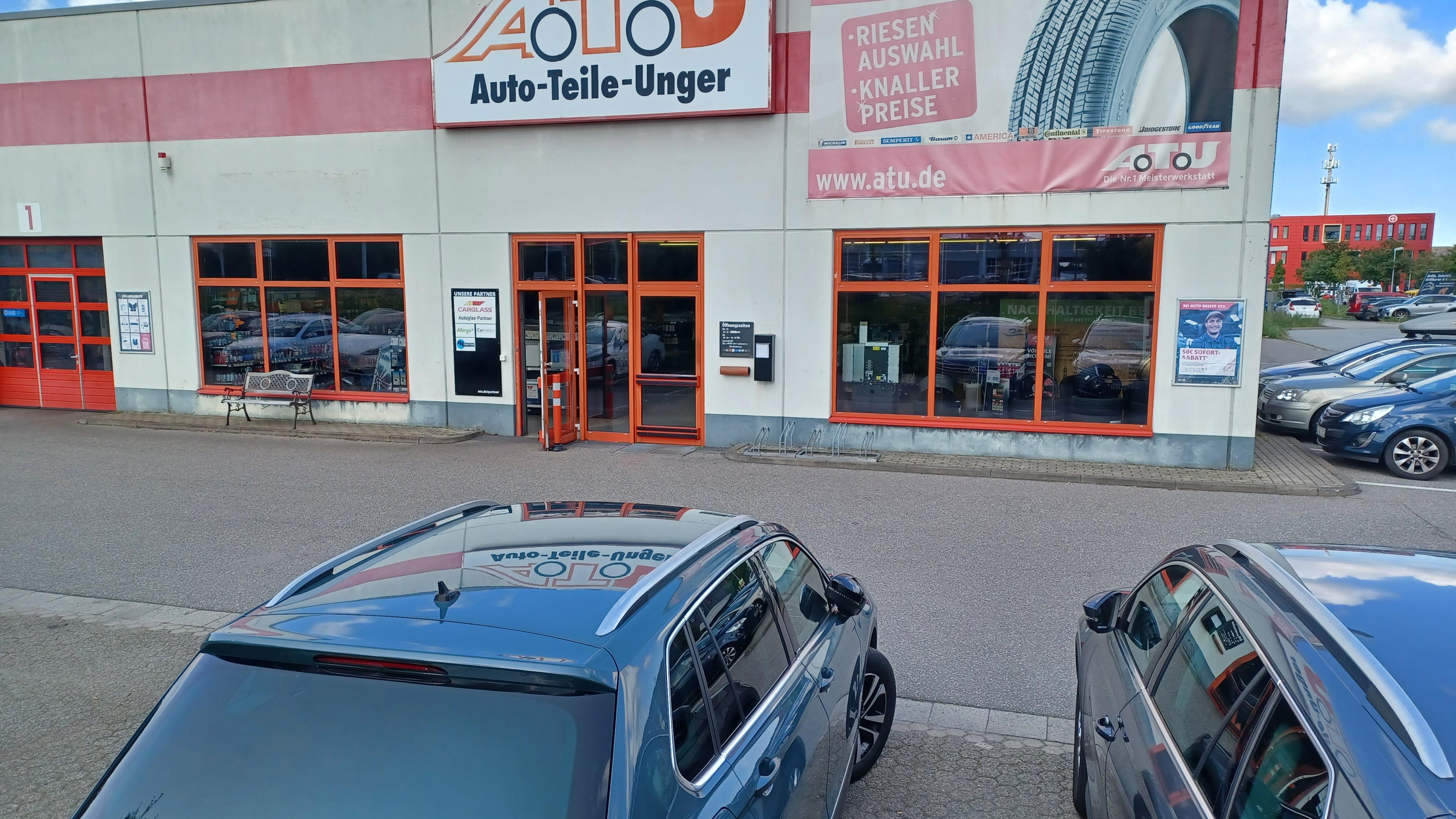 ATU Rostock - Brinckmansdorf, Timmermannsstrat in Rostock