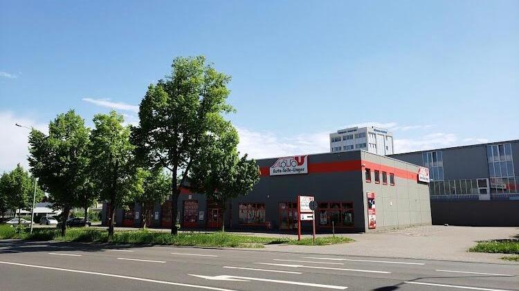 ATU Ludwigsburg, Schwieberdinger Str. in Ludwigsburg