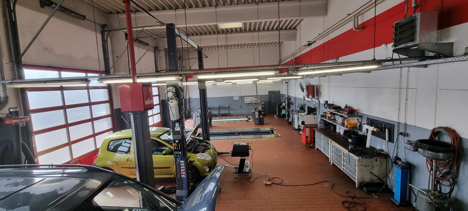 ATU Ludwigsburg, Schwieberdinger Str. in Ludwigsburg