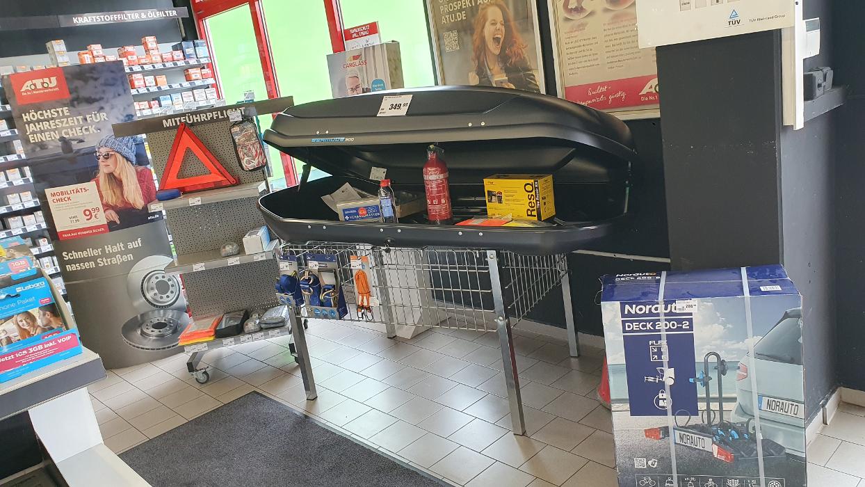 ATU Bensheim, Berliner Ring in Bensheim