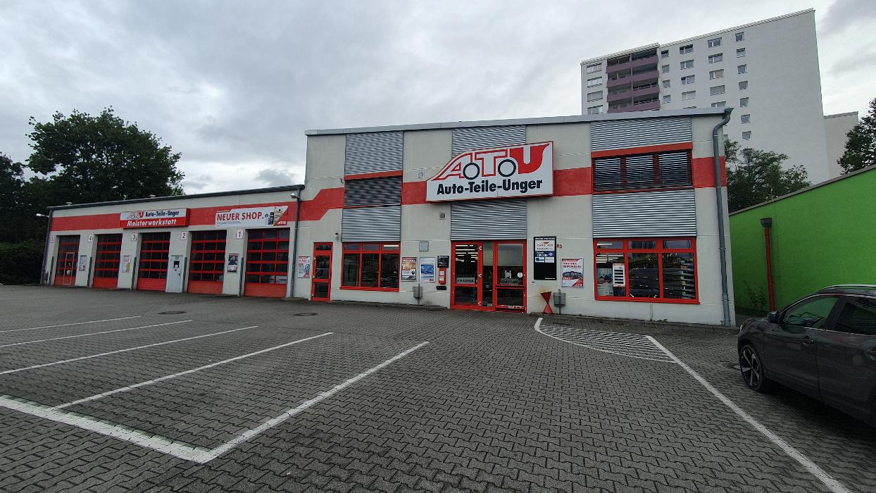 ATU Bensheim, Berliner Ring in Bensheim