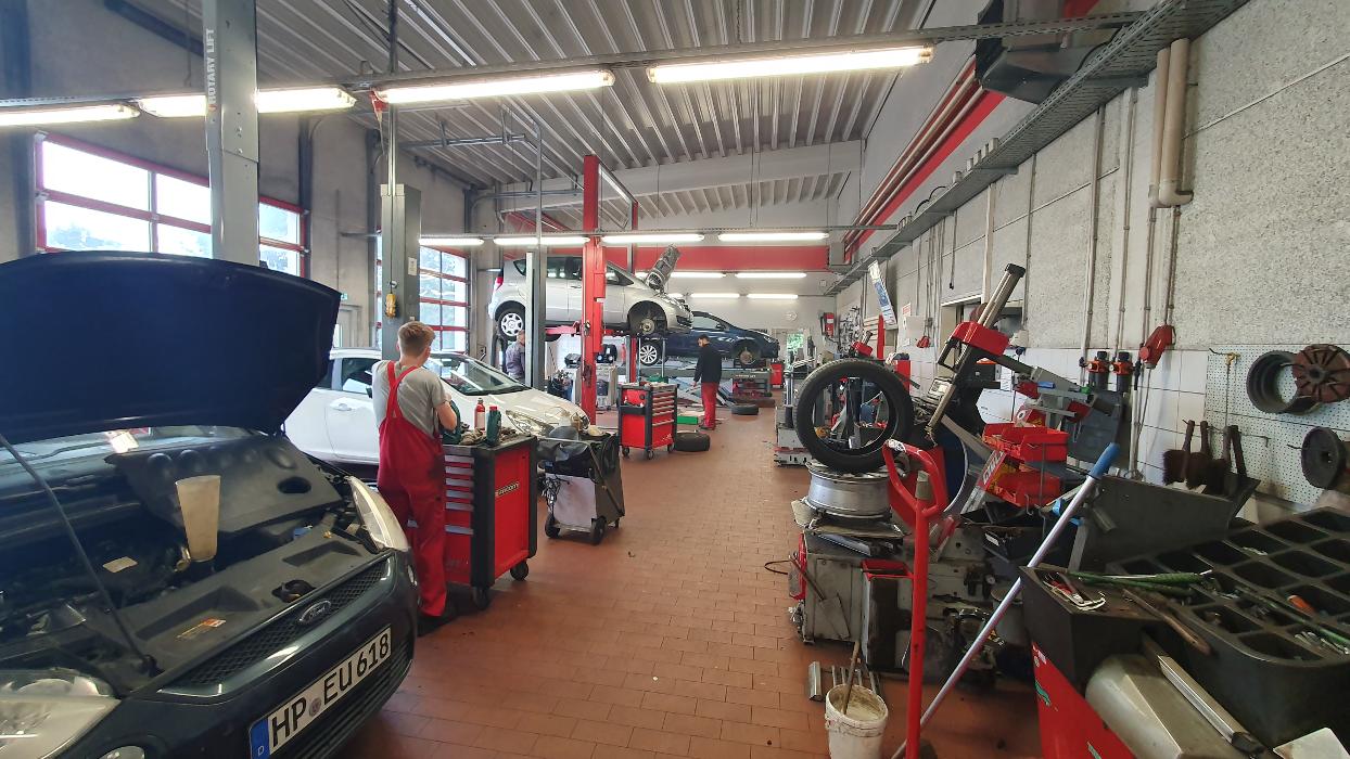 ATU Bensheim, Berliner Ring in Bensheim