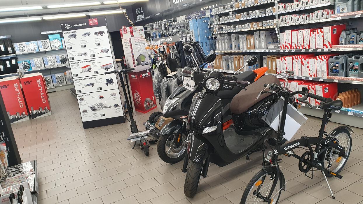 ATU Bensheim, Berliner Ring in Bensheim