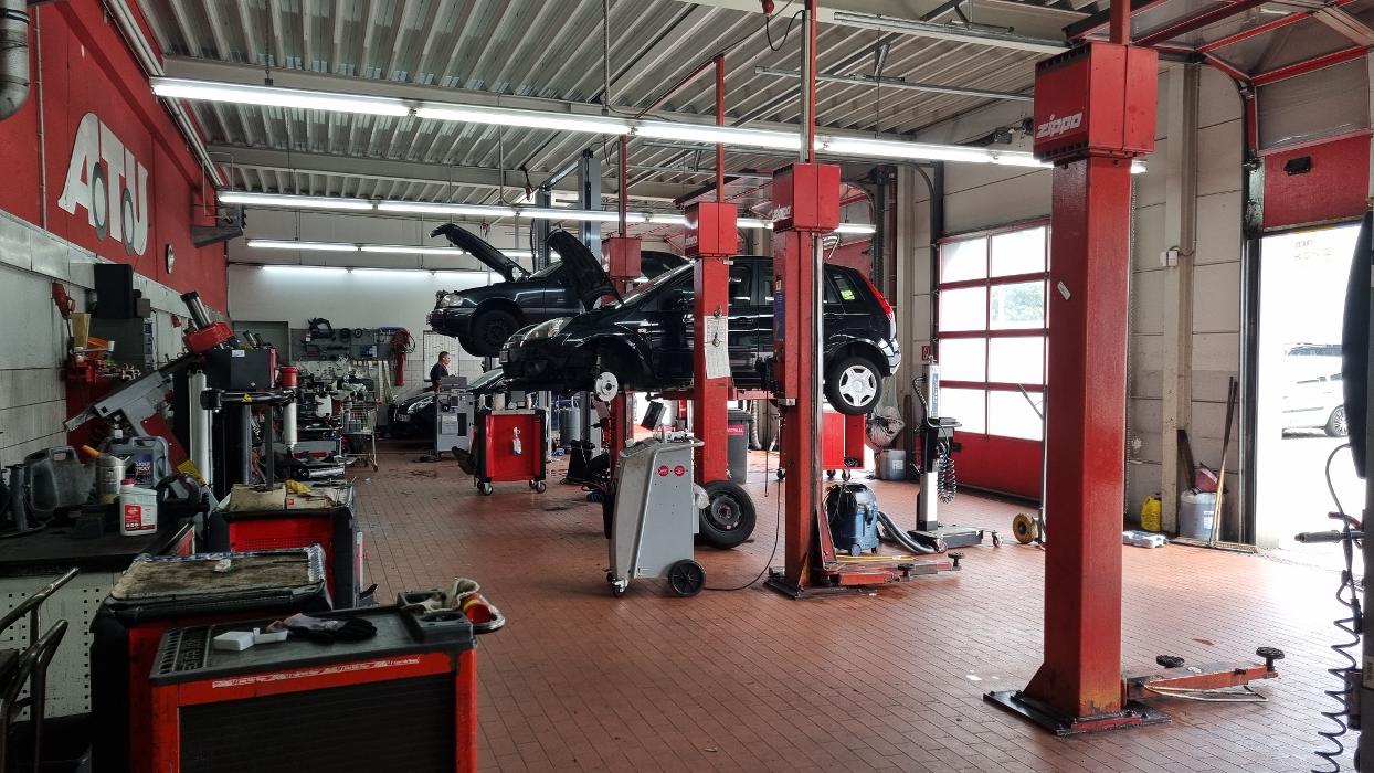 ATU Magdeburg - Nord, Neuer Suelzeweg in Magdeburg