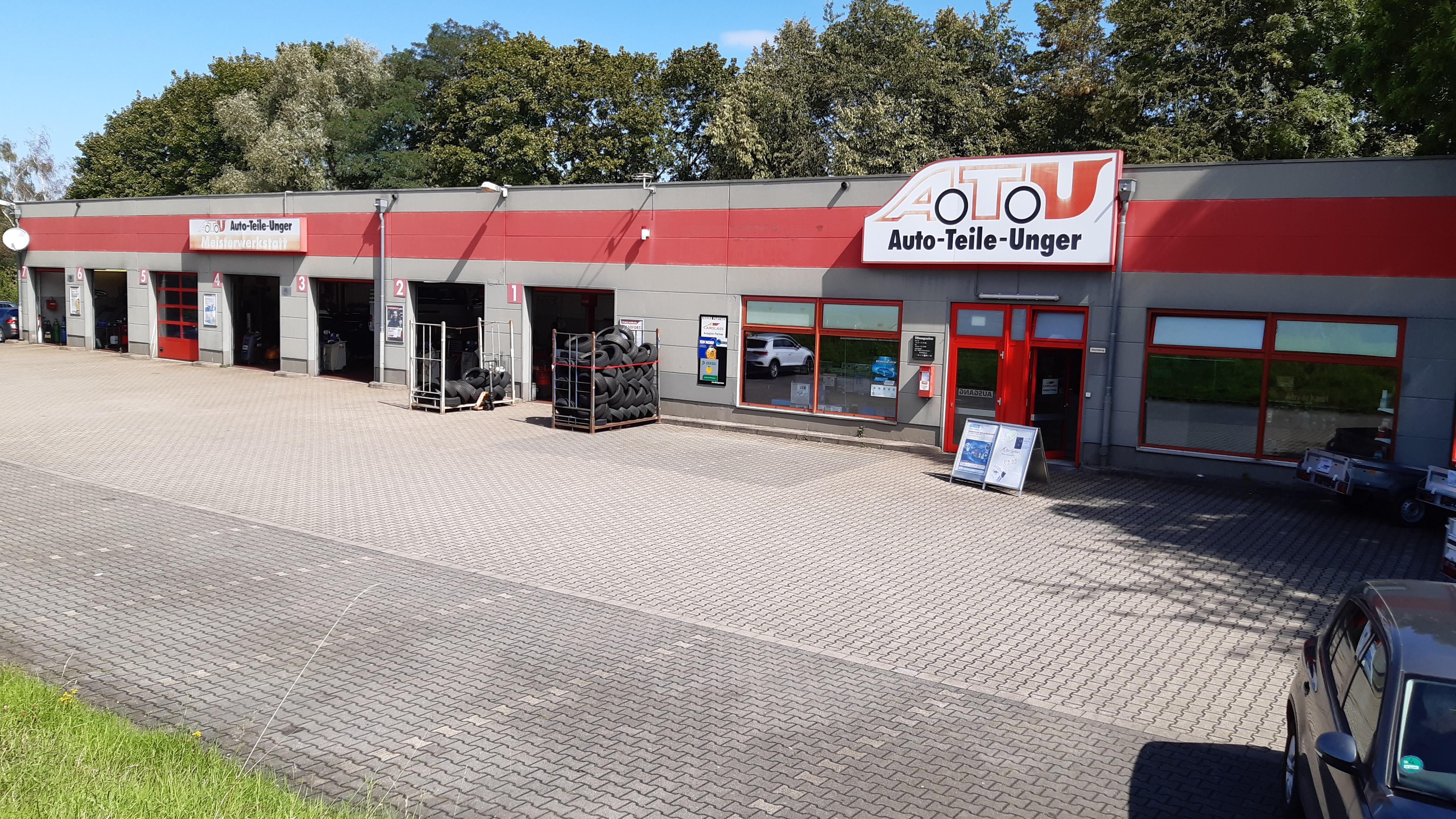 ATU Unna, Hochstraße in Unna