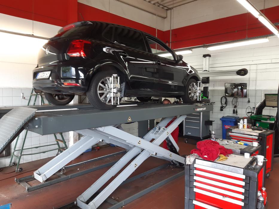 ATU Unna, Hochstraße in Unna