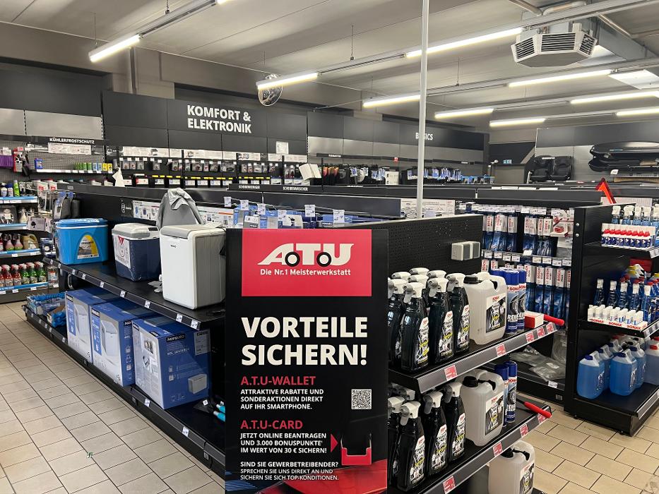 ATU Bonn - Friesdorf, Godesberger Allee in Bonn