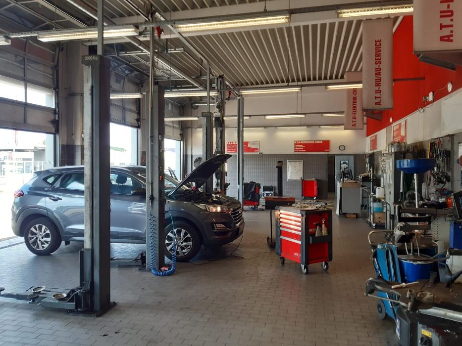 ATU Dinslaken, Max-Eyth-Str. in Dinslaken