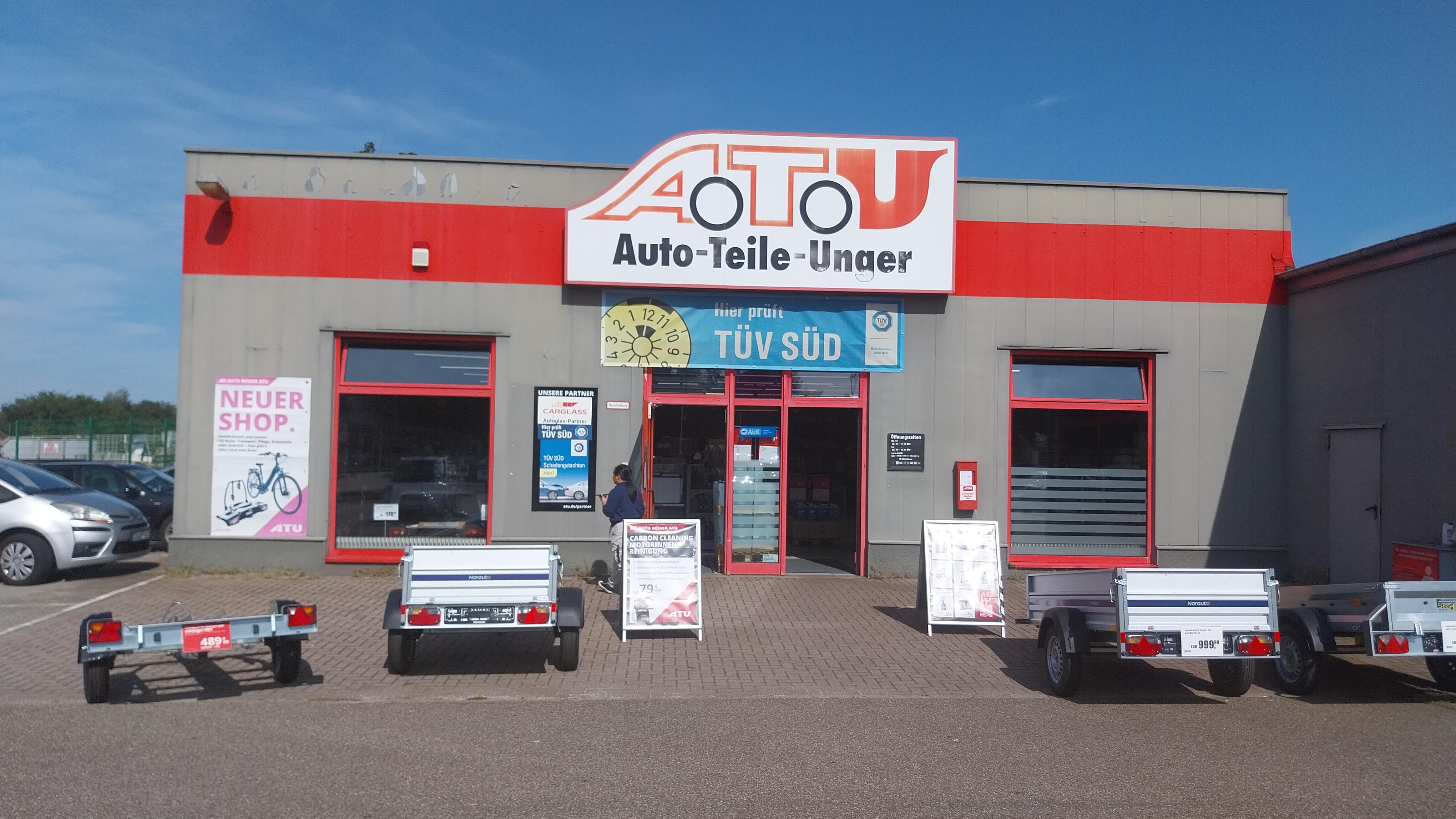 ATU Offenburg, Englerstraße in Offenburg