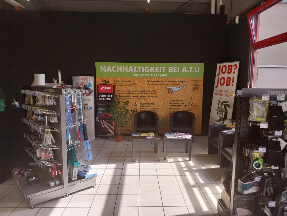 ATU Offenburg, Englerstraße in Offenburg