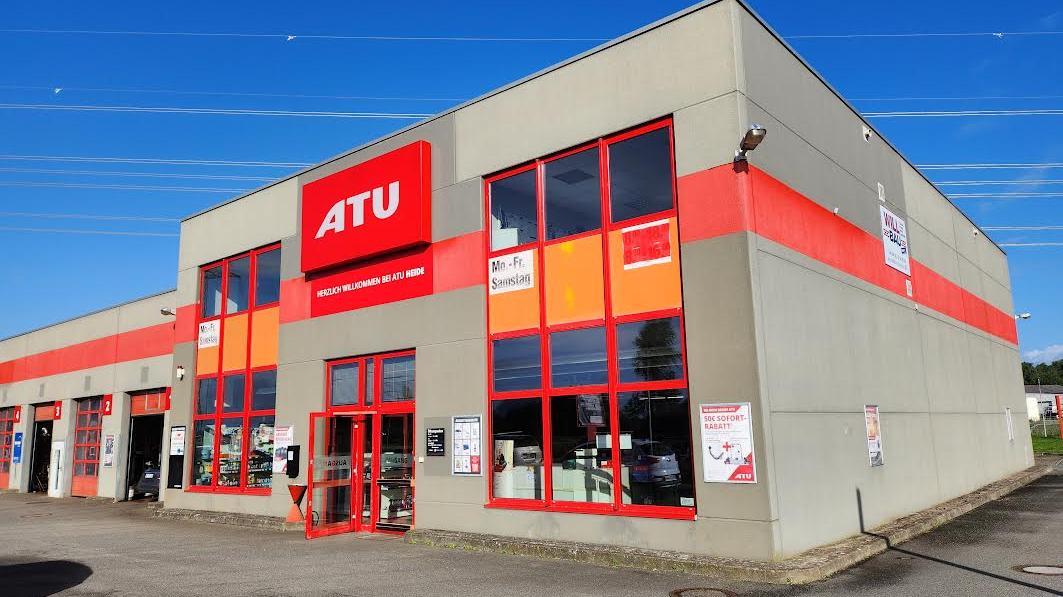 ATU Heide, Vogelweide in Heide