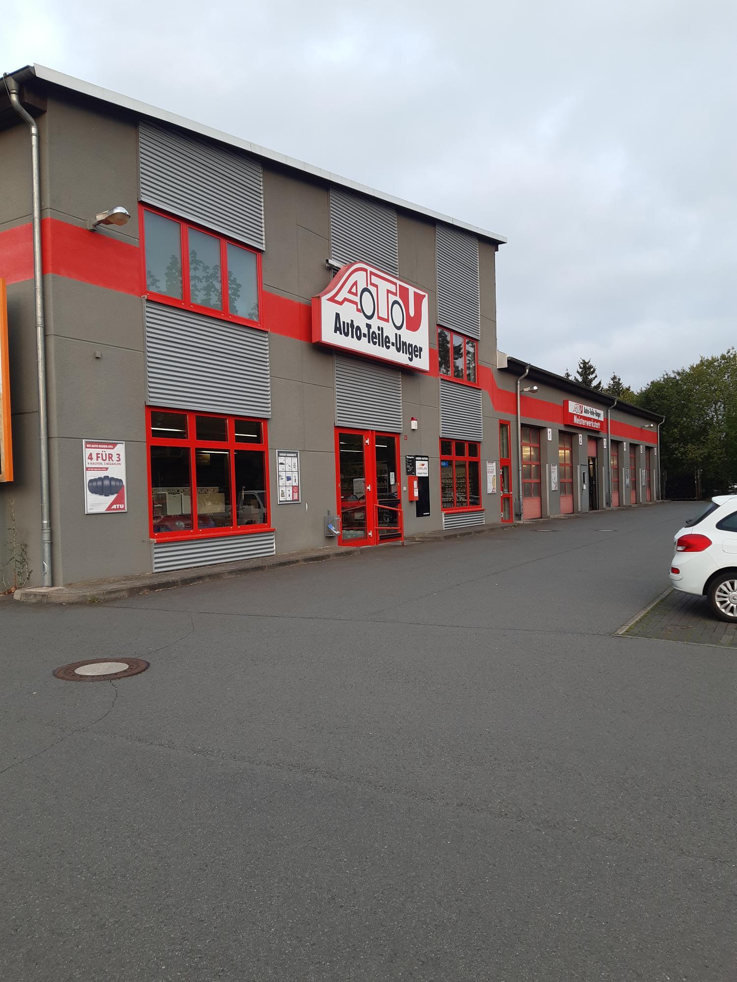 ATU Eschwege, Niederhoner Str. in Eschwege