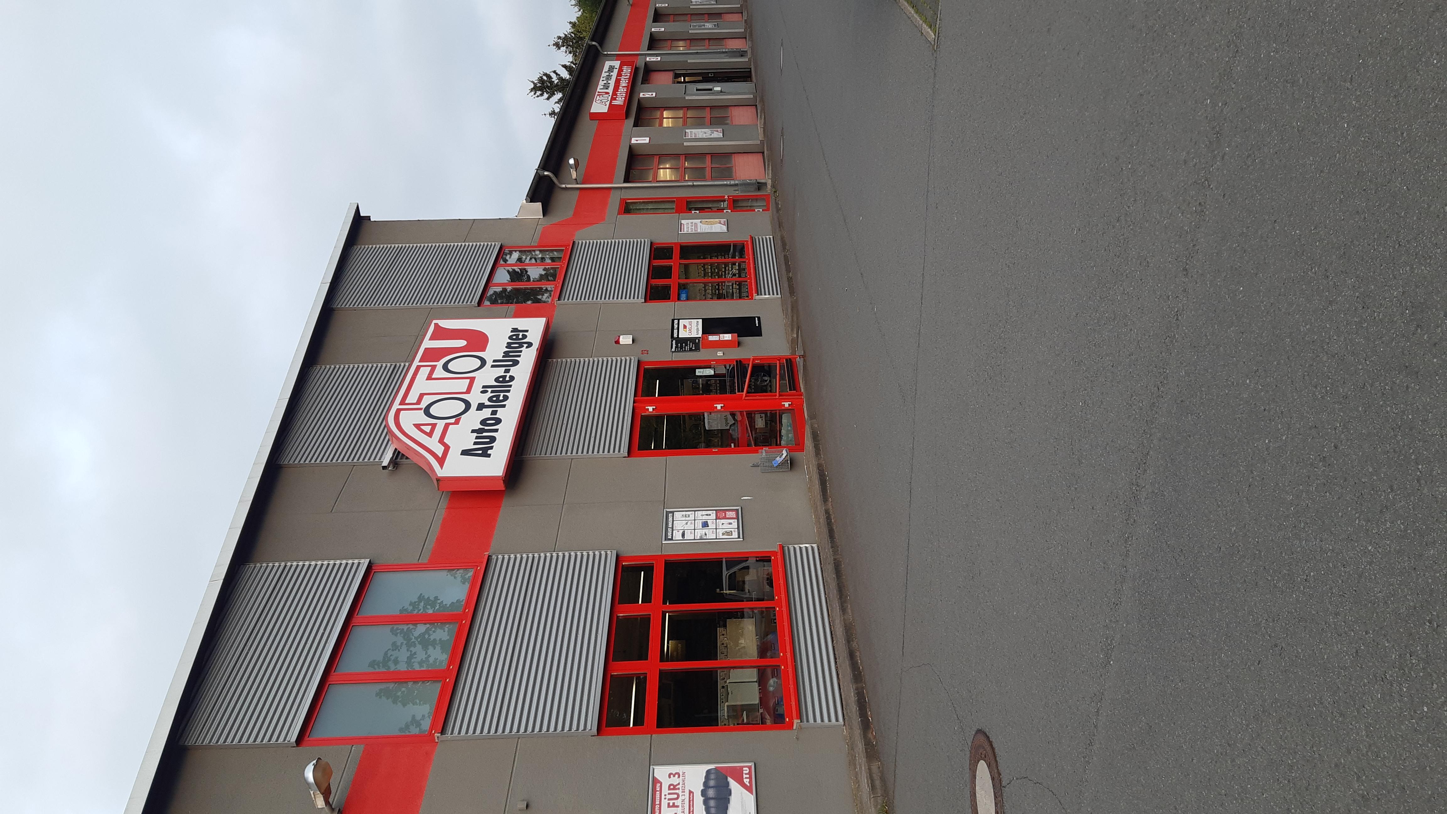 ATU Eschwege, Niederhoner Str. in Eschwege