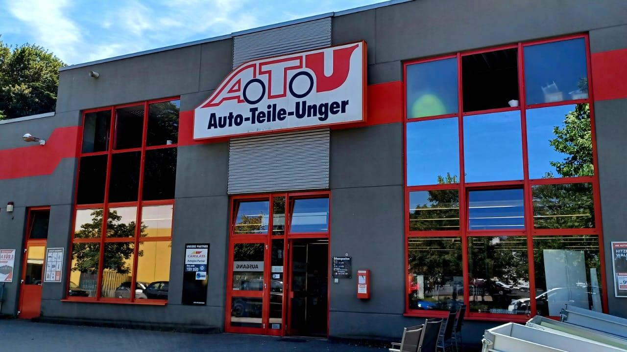 ATU Wuppertal - Elberfeld, Neviandtstraße in Wuppertal