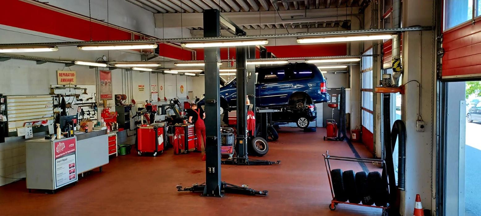 ATU Wuppertal - Elberfeld, Neviandtstraße in Wuppertal