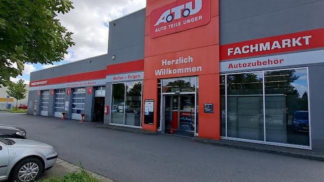 ATU Bad Segeberg, Bahnhofstr. in Bad Segeberg