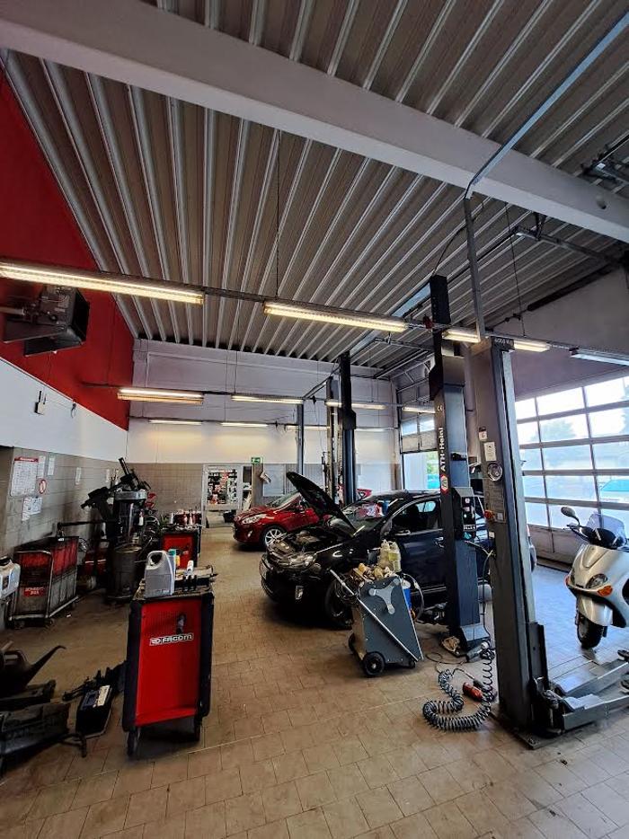 ATU Bad Segeberg, Bahnhofstr. in Bad Segeberg